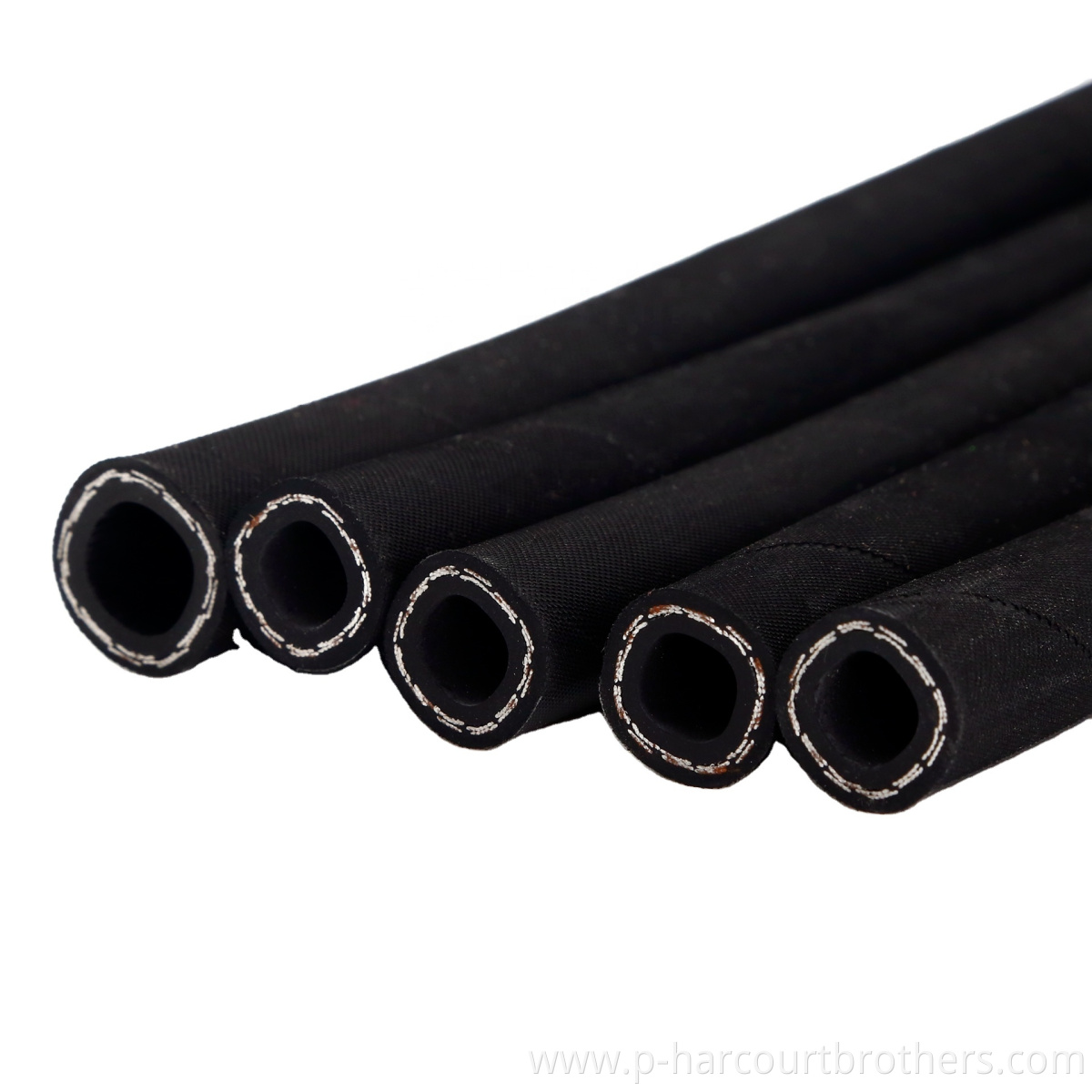 Top 10 Hydraulic Hose Manufacturer In China SAE 100 R1 R2 R9 R10 R12 R13 R15 Oil Resistant Rubber Hose Hydraulic Hose